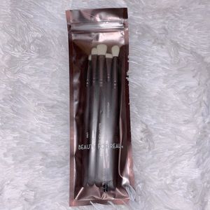 💖 NEW Beauty For Real Perfect Precision brush set